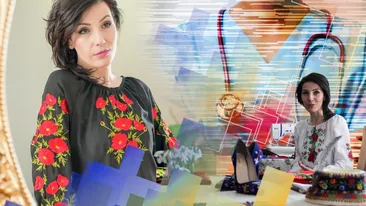 A renunțat la medicină pentru croitorie și a ajuns să…