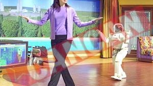 Asimo, primul robot receptioner