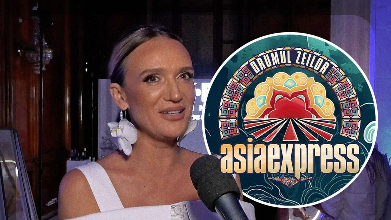 Asia Express 2025, sub lupa lui Carmen Negoiță: „Nu văd atâta determinare la ei”. Cum i-a ajutat pe unii concurenți să treacă peste probele dificile