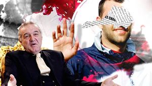 Fotbalistul de națională intrat în dizgrația lui Gigi Becali a ajuns să fie ”vânat” din cauza datoriilor!