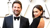 Bradley Cooper şi Irina Shayk s-au despărțit. Lady Gaga: ”Ne-am făcut bine treaba...”