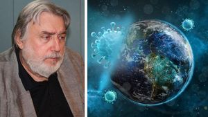 Adrian Păunescu a prevestit pandemia de coronavirus. Versurile te cutremură: “Bolnavii sunt chemați să se supună / să li se spună: nu mai aveți leac...”