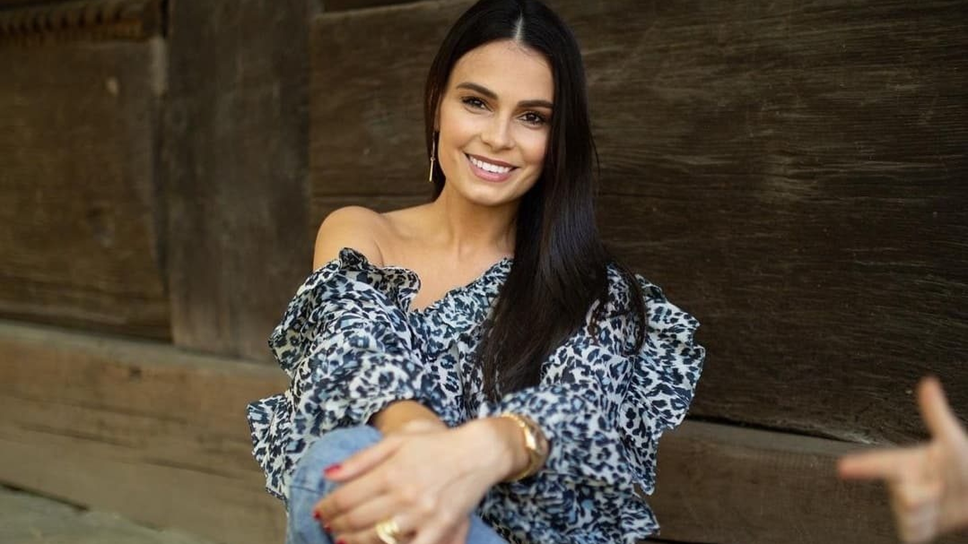 Anca Serea și Adrian Sînă, pregătiți pentru al șaptelea copil! Mesajul care i-a surprins pe internauți. „Cel puțin încă unul”