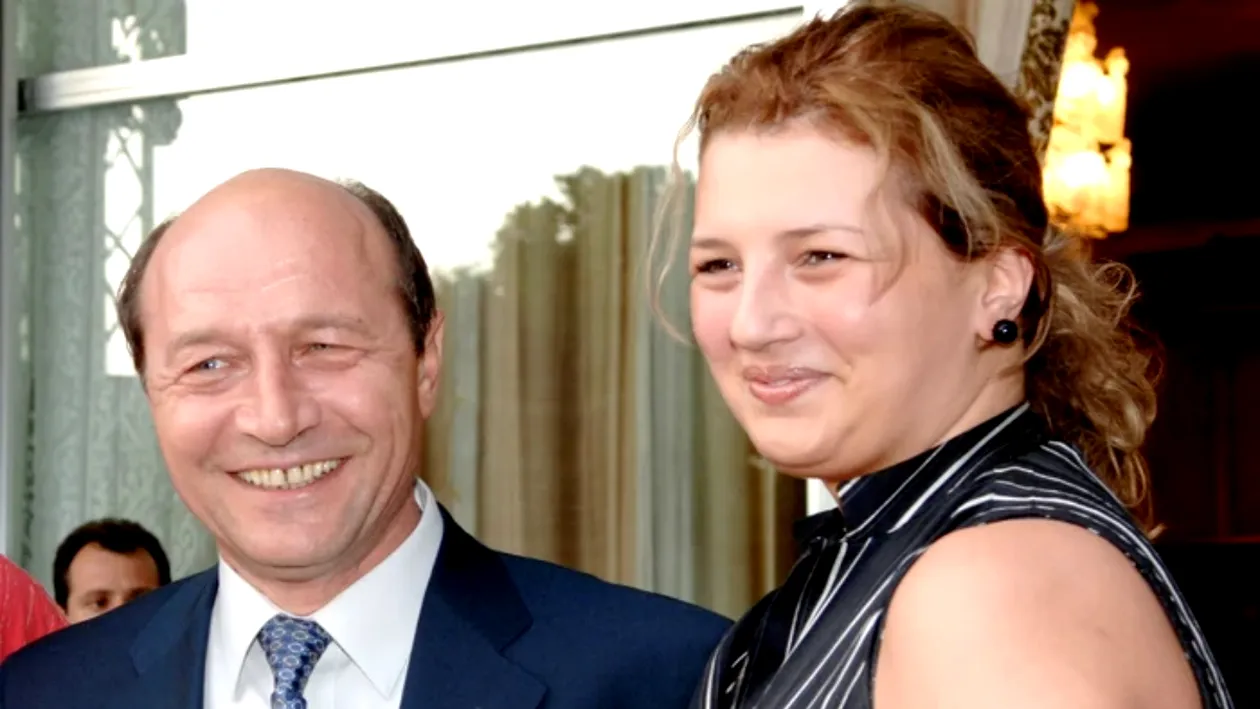 Veste cumplită pentru Traian Băsescu! Fiica sa, Ioana, diagnosticată cu o boală gravă