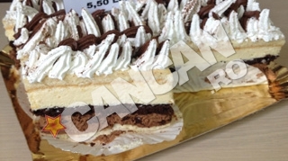 Prodanca, vedeta "cofetariei". Prajitura cu numele "Sexy Impresarei" are un succes nebun! Vezi cat costa desertul