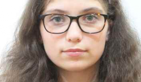 Alexandra Păduraru are 15 ani și a dispărut în județul Neamț! Familia și polițiștii au făcut apel la populație