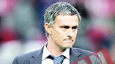 Mourinho, cu un pas pe San Siro