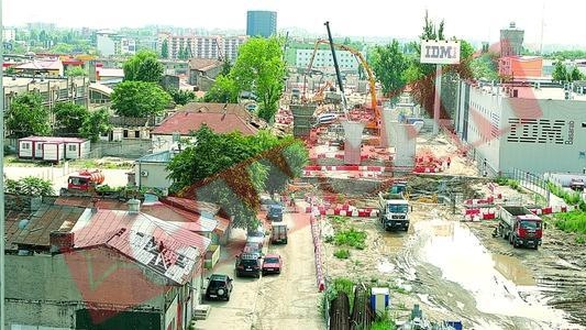 700.000 Euro pentru o casa la Pasajul Basarab
