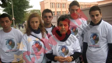 Masa Tacerii, pentru elevul injunghiat la Craiova