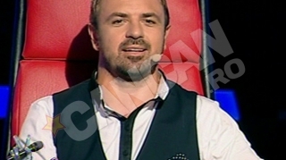 Moga si Brenciu s-au certat pe un concurent de la "Vocea Romaniei"!