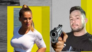 ”Și-a băgat amicii la zdup!” + A tras cu pistolul în lustre! Alina Pană, fostă concurentă la Exatlon, și-a pulverizat vărul interlop care a dezlănțuit iadul la petrecerea milionarilor