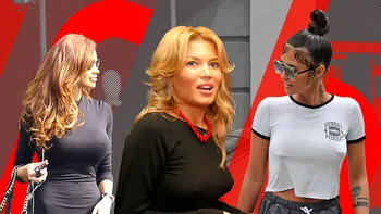 TOP 40 vedete îmbrăcate, dar care ”împung” cu …”butonașii”! Cine-i mai periculoasă: Antonia, Drăgușanca sau Gina Pistol?