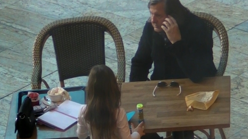 Ilie Nastase, “ametit” de o fetita poznasa! Uite ce i-a facut micuta marelui tenisman!