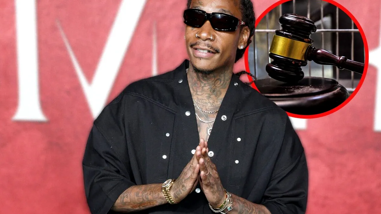 INFORMAȚIE ÎN PREMIERĂ MONDIALĂ. CANCAN are decizia care va face înconjurul planetei: Wiz Khalifa, condamnat în România la 9 luni de închisoare cu executare!