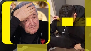 Imagini tulburătoare cu fotbalistul favorit al lui Gigi Becali. A fost prins drogat la volan, iar acum... Leșinat în scara blocului!