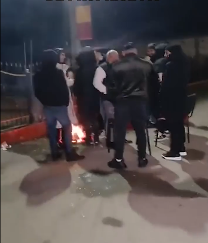 Imaginile durerii de la priveghiul Sidoniei, femeia ucisă de propriul fiu. Ce se întâmplă acum cu Robert Tănase, criminalul