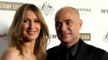 Andre Agassi a fost inclus in Hall of Fame