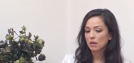 Olivia Steer a început să plângă în emisiune: „Sora mea a descoperit că avea cancer când era însărcinată și a murit când copilul ei avea cinci ani”
