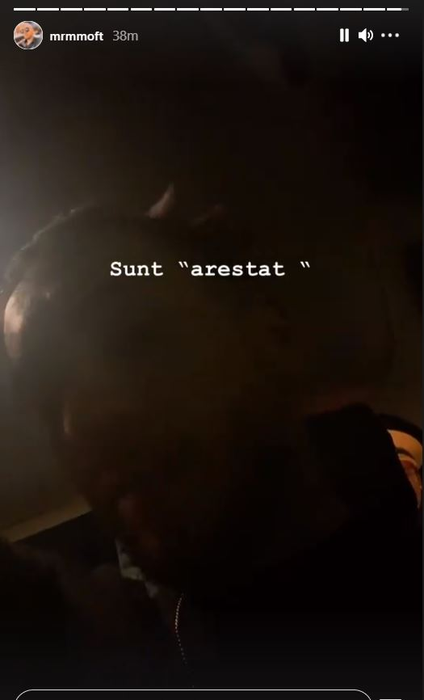 Fulgy a fost prins drogat la volan. Polițiștii l-au dus la INML ca să i se recolteze probe biologice: “În viață, trebuie să știi de toate” | FOTO & VIDEO