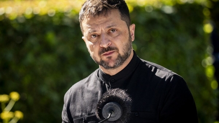 ”Zelenski a făcut mișto de români! E un...” | Dan Diaconescu Direct