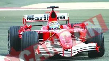 Ferrari campioana, Mclaren la apa