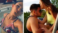 Într-un costum de baie sexy, Alexia Eram a pozat incitant! Ea și Mario Fresh s-au răsfățat după starea de urgență. Avem filmările provocatoare, dar și cu multă adrenalină