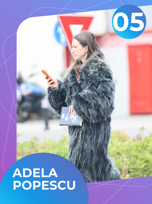 TOP 50 de vedete, așa cum rar le vezi în public! Cum arată Andreea Raicu, Erika Isac sau Otniela Sandu în varianta 100% naturală