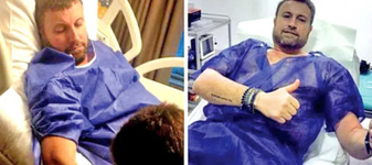 Cum a descoperit, de fapt, Cătălin Botezatu că are cancer de colon: ”Simțeam o serie de înțepături în acest punct”