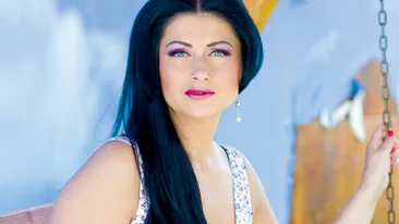 Gabriela Cristea, goala pusca! Asta e tinuta preferata a prezentatoarei