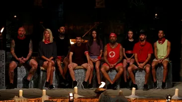 Faimoşii de la Survivor, decimaţi! A fost eliminat şi el: “Survivor România se termină pentru el”