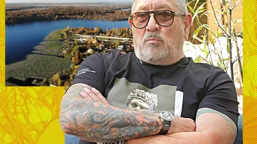 A aterizat în cap din barcă + ”Sunt o lepră!” Poveste fabuloasă de 1 Mai! Serghei Mizil și-a șocat prietenii pe lacul Snagov