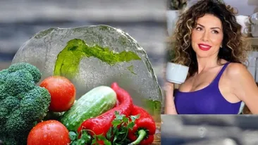 Ce alimente ar trebui să consumăm, de fapt, atunci când este ger afară. Carmen Brumă oferă sfaturi prețioase