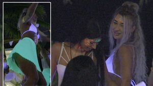 Gafa anului la Insula Iubirii 2025 de la Antena 1! Detaliul rușinos observat sub fustița Mariei Avram