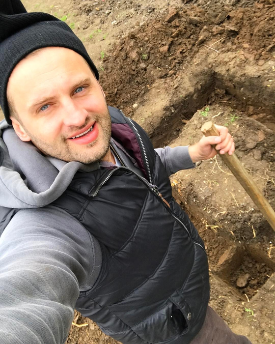 Sorin Brotnei s-a lăsat de muzică pentru o carieră în medicină