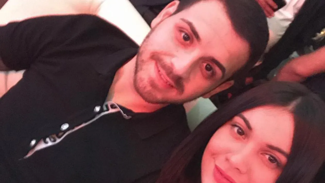 BETTY SALAM filmată de iubitul ei fără sutien! Imaginile au ajuns rapid pe Internet