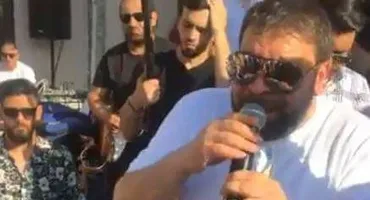 Nuntă zgomotoasă cu Salam, în plină stradă, la Ploiești. S-a lăsat cu amenzi de peste o sută de milioane...