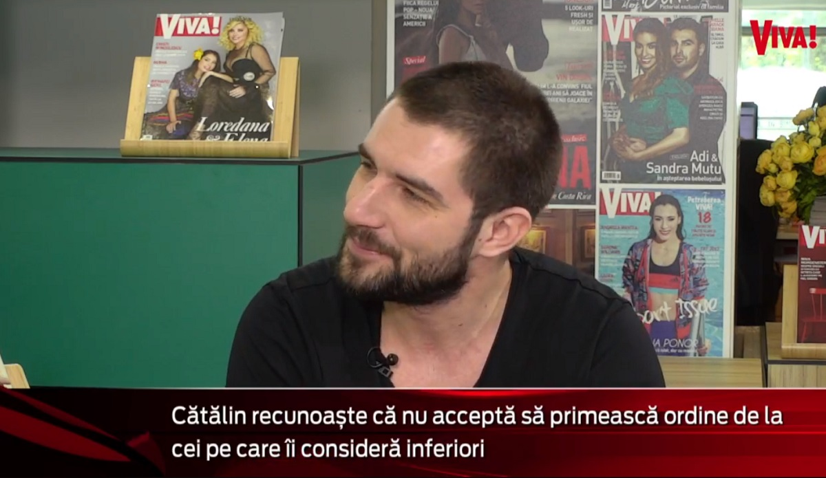 Cătălin Cazacu, mărturisiri neașteptate despre fostele iubite! Ce i-au reproșat femeile din viața lui