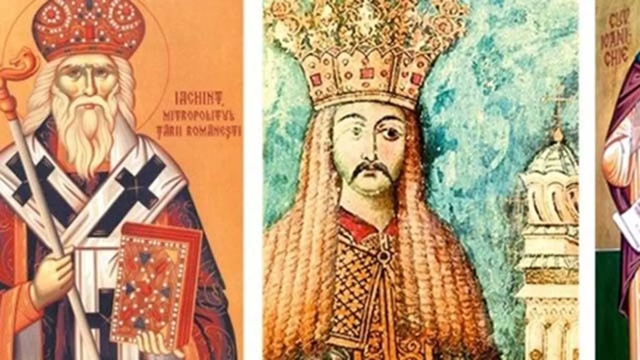 CALENDAR CRESTIN ORTODOX 17 NOIEMBRIE: Sfantul Grigorie Taumaturgul