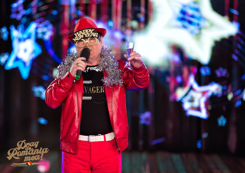 FUEGOVELION 2020 – cel mai tare Revelion, doar TVR 2! FOTO