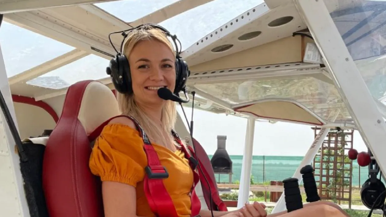 Ți se rupe sufletul! Ce mesaj a postat iubitul Georgianei, tânăra care a murit în accidentul aviatic de la Letca Nouă