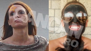 Nici namolul nu a ajutat-o sa scape de singuratate! Dupa un tratament la Techirghiol, Carmen Negoita a cautat o aventura, dar...