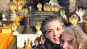 Scrisoarea emoționantă pe care Edith Gonzalez i-a lăsat-o fiicei ei, chiar înainte de a muri: "Constanza, ești fetița mea, iubirea mea, cerul meu..."