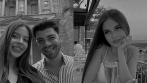 Clipul postat de Tudor, iubitul Iuliei Cantolariu, după ce tânăra s-a stins din viață pe un pat de spital. Doamne, câtă durere!