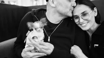 O nouă ruptură la Hollywood. Demi Moore și celebrul chef Daniel Humm s-au despărțit după 9 luni de relație