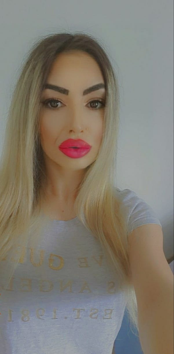 Așa arată acum Sexy-Brăileanca/ Sursa foto: Facebook