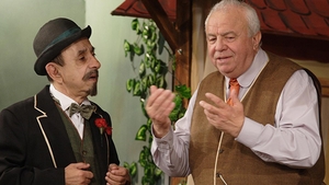 Averile lui Alexandru Arsinel nu sunt casele si banii, ci cei doi feciori ai sai! Vezi ce talent au mostenit de la tatal lor!