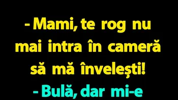BANC | Bulă și mama lui