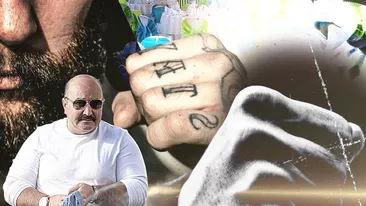 Brigada ”Împăratului Lumii” l-a băgat în spital pe interlopul ”Anchetă”! Nuțu Cămătaru a fost martor la scenele de violență