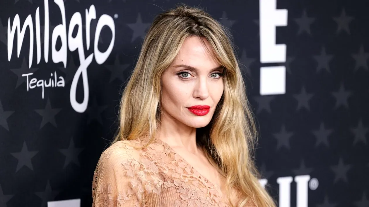 Cum se menține Angelina Jolie în formă, la 50 de ani. Trucul folosit de actrița de la Hollywood