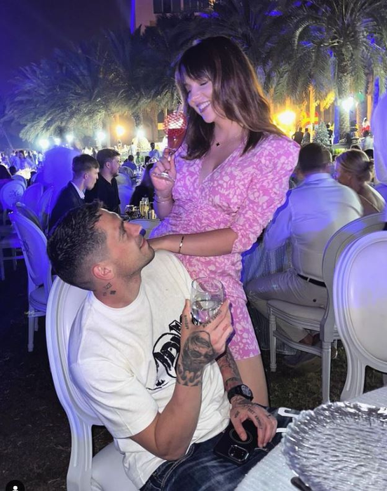 Nicolae și Andreea Stanciu sunt căsătoriți de 5 ani / sursă foto: Instagram